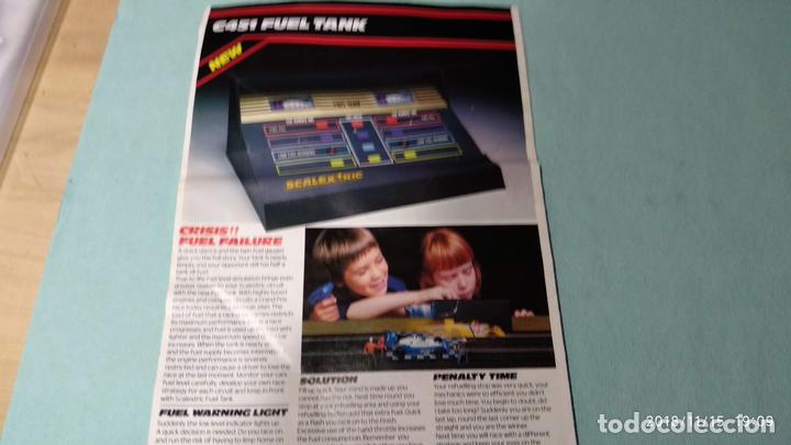 Juguetes antiguos: scalextric Britain - Foto 3