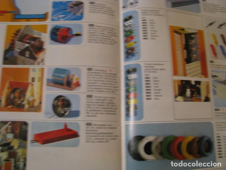 Juguetes antiguos: CATALOGO FALLER 1980. EN FRANC&Eacute;S. - Foto 4