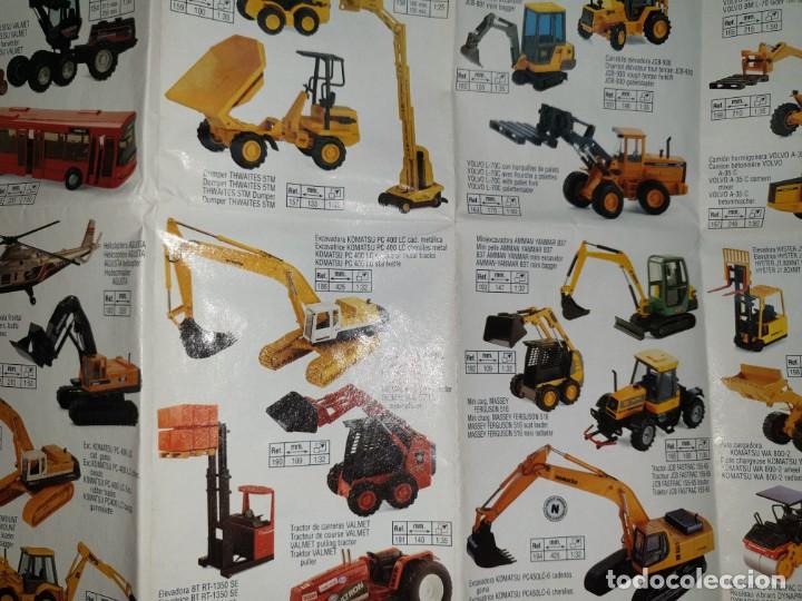 Juguetes antiguos: JOAL - MINI CATALOGO - Foto 4