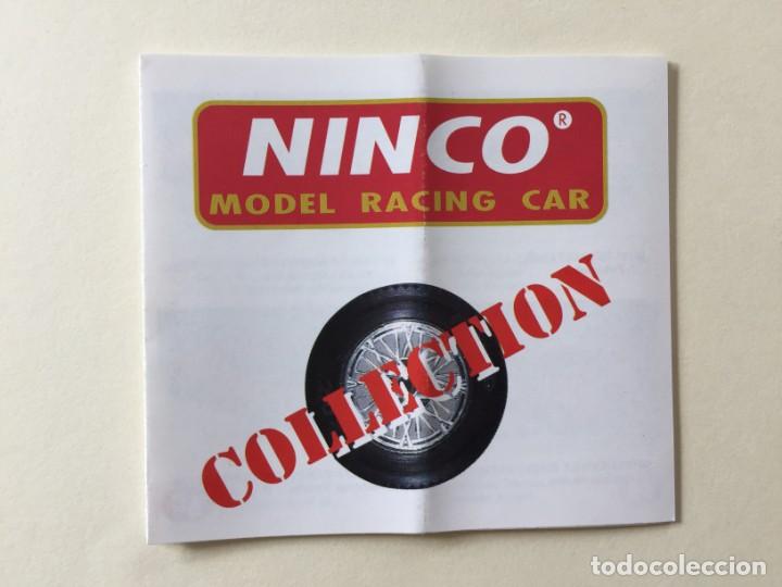 Juguetes antiguos: CAT&Aacute;LOGO NINCO COLLECTION_LEY348 - Foto 1