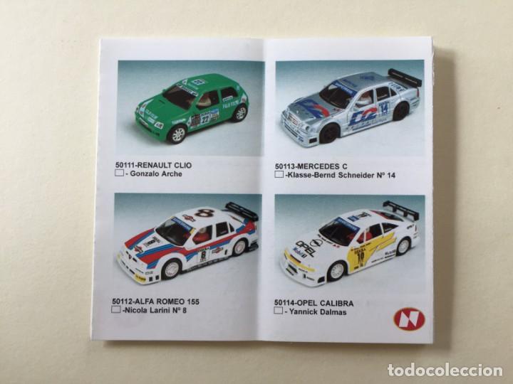 Juguetes antiguos: CAT&Aacute;LOGO NINCO COLLECTION_LEY348 - Foto 2