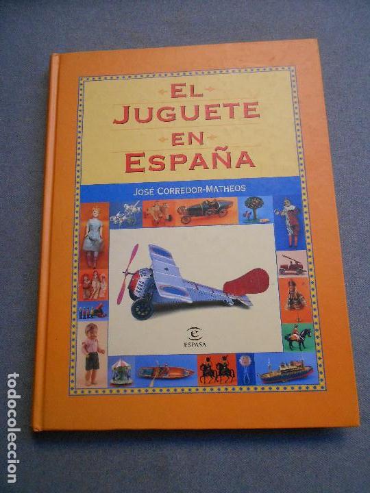 Brinquedos antigos: EL JUGUETE EN ESPA&Ntilde;A