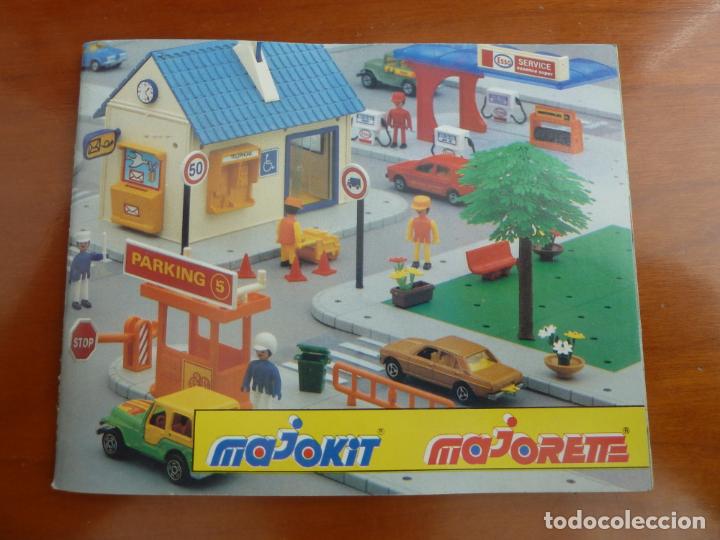 Majorette Majokit Set 763 - 300 Pièces Complet - Boîte France - Jeu De Construction
