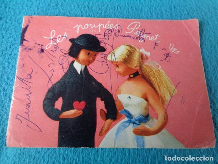 Juguetes antiguos: CAT&Aacute;LOGO DE MU&Ntilde;ECAS Y MU&Ntilde;ECOS DE LES POUP&Eacute;S PEYNET DE FRANCIA