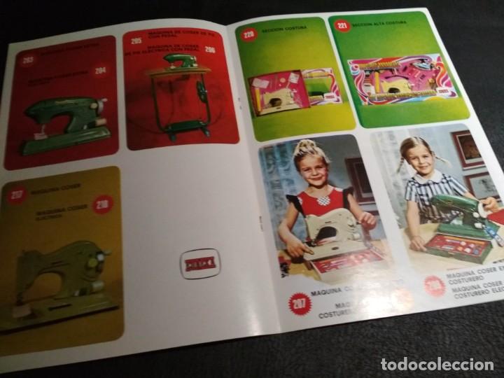 Juguetes antiguos: catalogo eureka 1979 - Foto 2