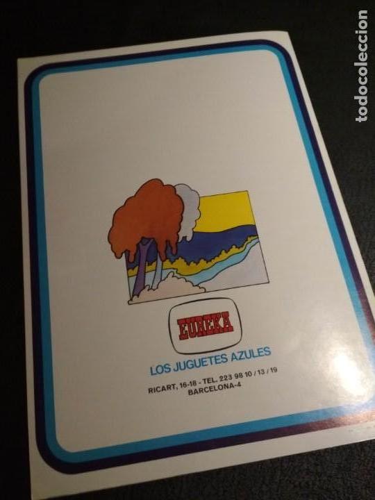 Juguetes antiguos: catalogo eureka 1979 - Foto 3