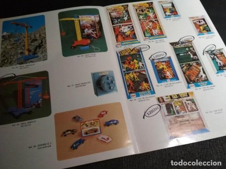 Juguetes antiguos: catalogo novolinea 1979 - Foto 2