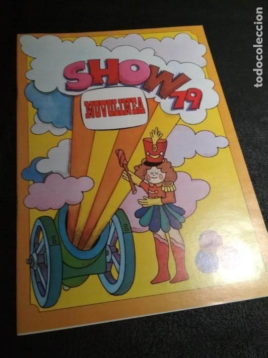 Juguetes antiguos: catalogo novolinea 1979 - Foto 1