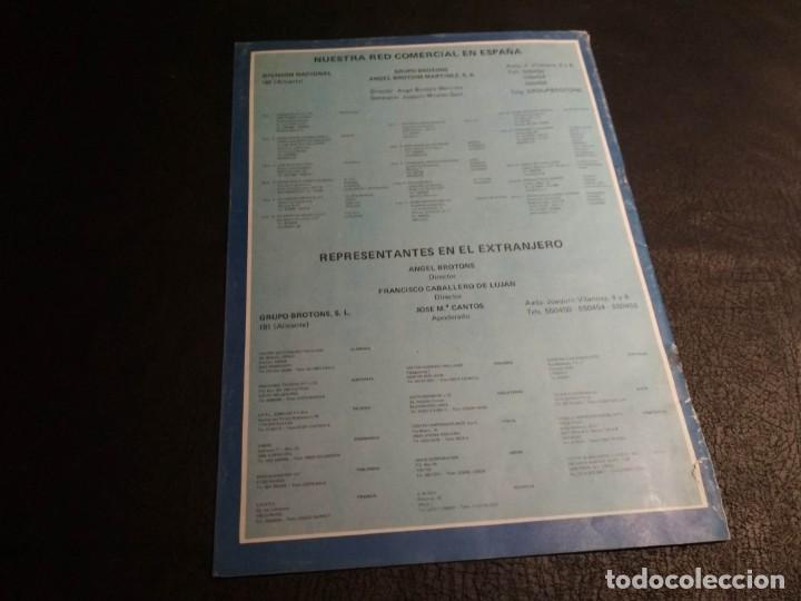 Juguetes antiguos: Catalogo vercof 1979 - Foto 4