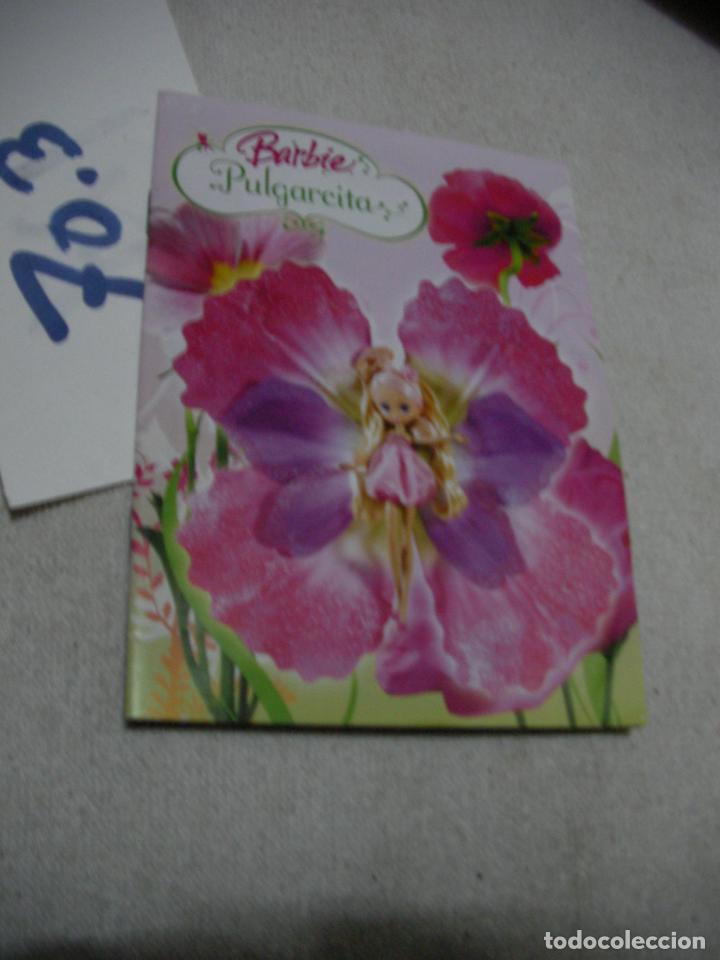 Juguetes antiguos: CATALOGO BARBIE PULGARCITA