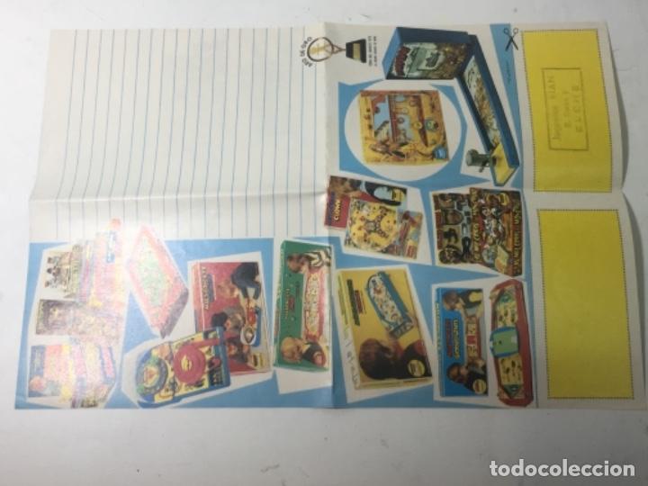Juguetes antiguos: Original antiguo - Foto 2