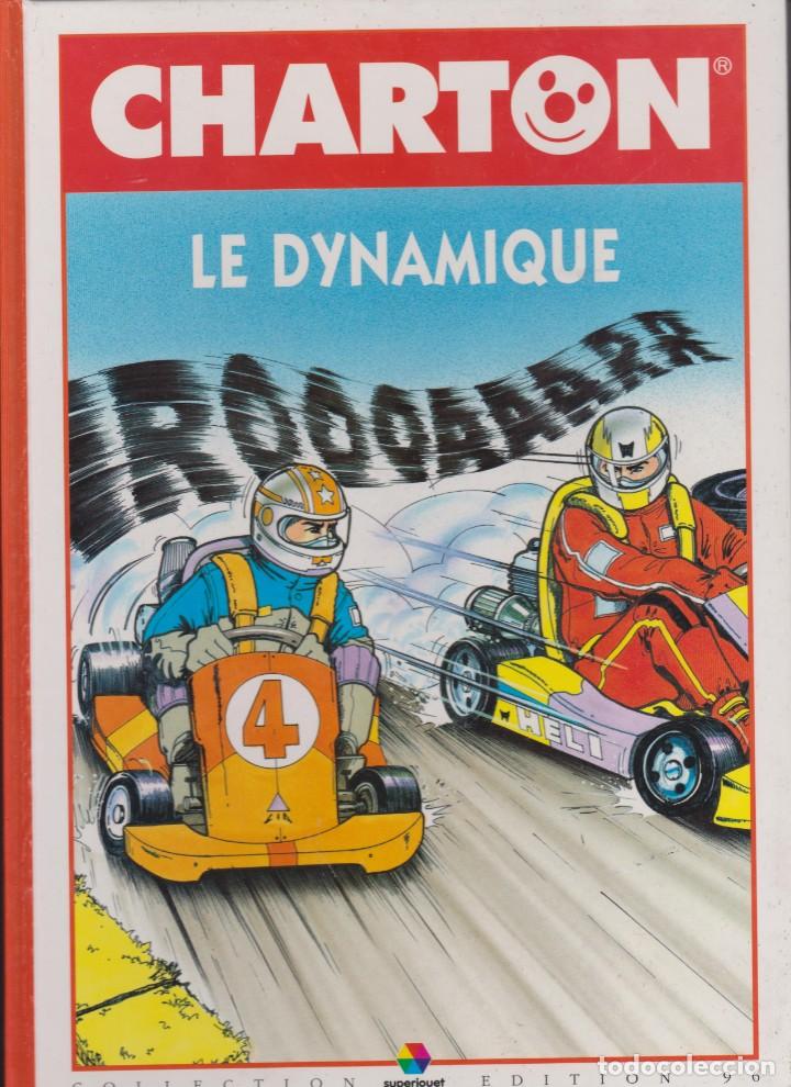 Juguetes antiguos: CHARTON -- LE DYNAMIQUE  -- COLLECTION SUPERJOUET EDITION 96
