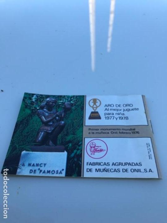 Juguetes antiguos: Catalogo, Nancy-Lucas - Foto 4