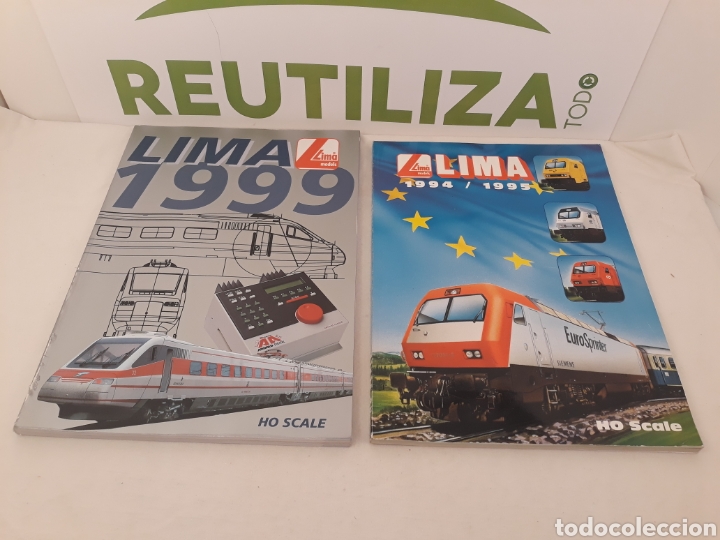 Juguetes antiguos: 2 revistas Lima 1994/5 1999.