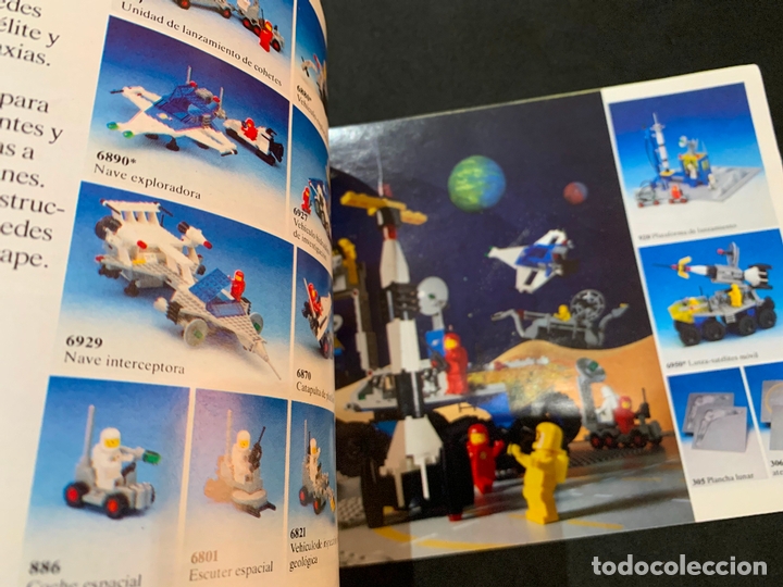 Juguetes antiguos: catalogo de 1982 de lego - Foto 2