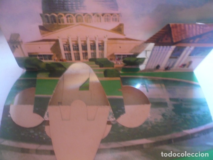 Juguetes antiguos: Mosc&uacute;, mi ciudad.Libro . - Foto 4