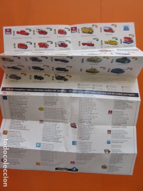 Juguetes antiguos: CATALOGO SOLIDO - Foto 3