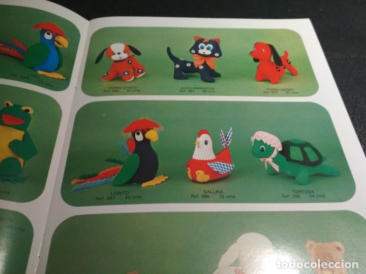 Juguetes antiguos: catalogo quiron 1979 - Foto 2