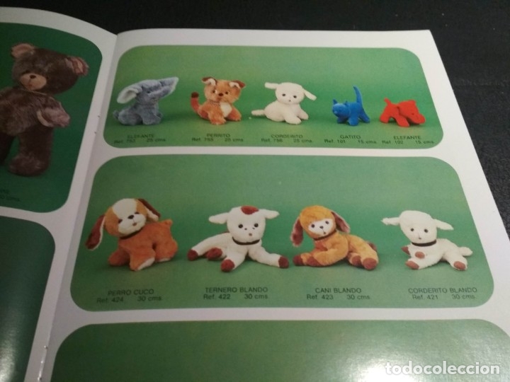 Juguetes antiguos: catalogo quiron 1979 - Foto 3