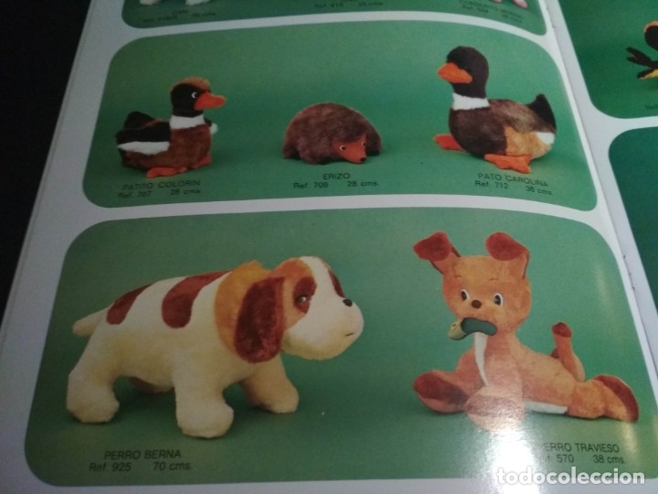 Juguetes antiguos: catalogo quiron 1979 - Foto 4