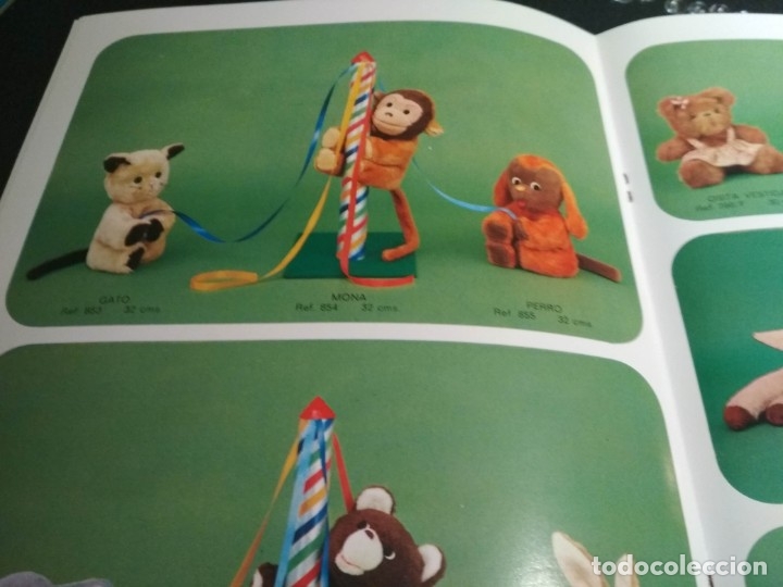 Juguetes antiguos: catalogo quiron 1979 - Foto 5