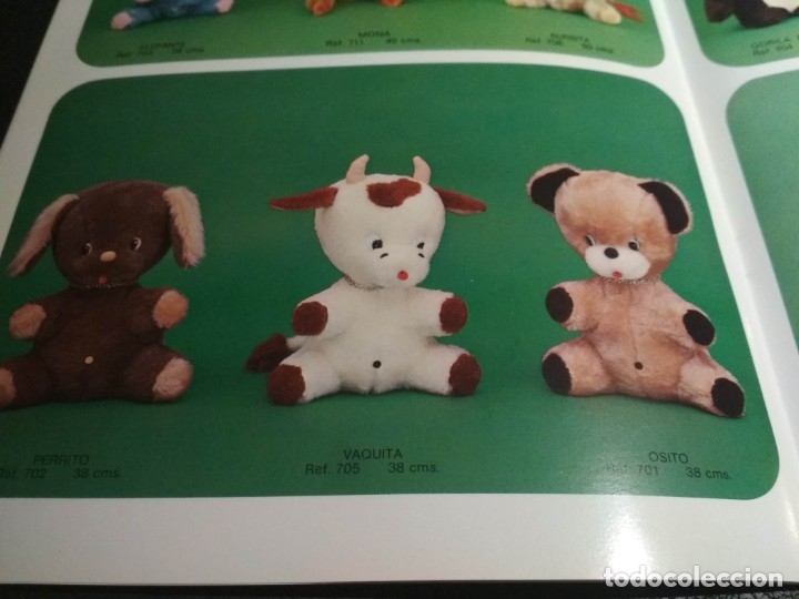 Juguetes antiguos: catalogo quiron 1979 - Foto 6