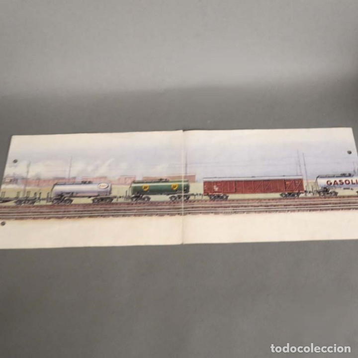 Juguetes antiguos: Catalogo de TRIX 1957 - Foto 3