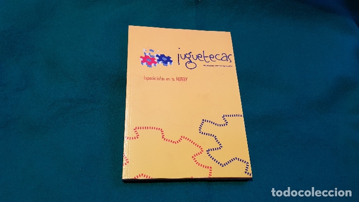 Juguetes antiguos: CATALOGO JUGUETECAS (2009 - 2010)