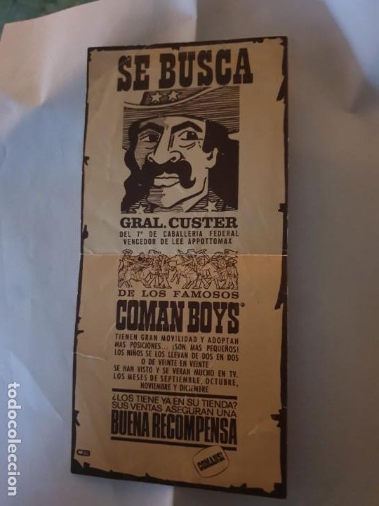 Juguetes antiguos: COMANSI - Foto 1