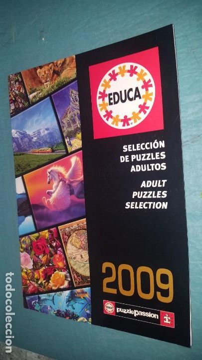 Juguetes antiguos: CATALOGO JUGUETES EDUCA - Foto 1
