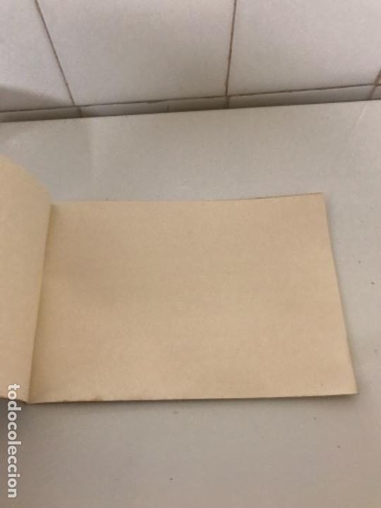 Juguetes antiguos: Carioca, cuaderno - Foto 4
