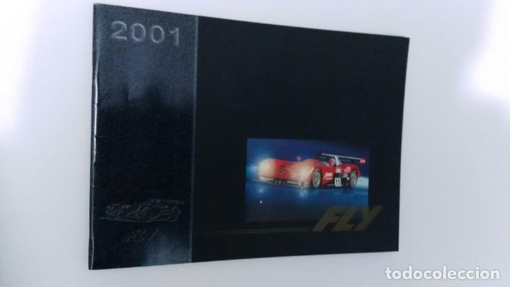 Old Toys: CAT&Aacute;LOGO FLY 2001