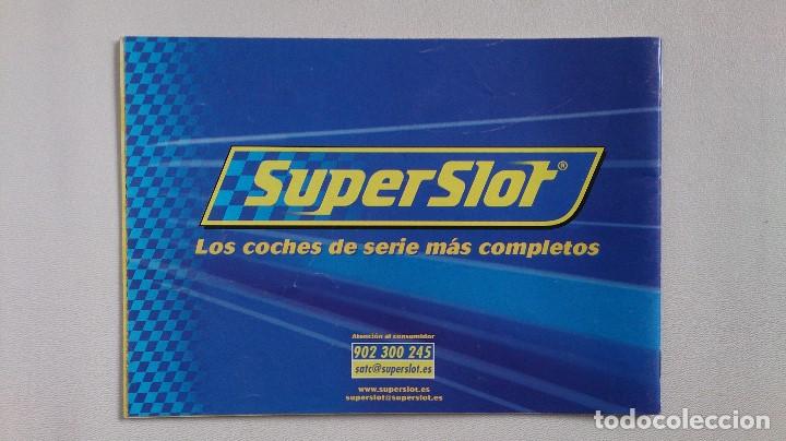 Juguetes antiguos: CATALOGO SUPERSLOT - Foto 3