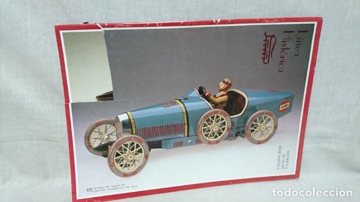 Jouets Anciens: CAT&Aacute;LOGO L&Iacute;NEA HIST&Oacute;RICA PAYA, METALICOS