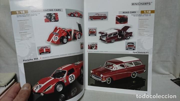 Juguetes antiguos: CAT&Aacute;LOGO MINICHAMPS 2003 - Foto 2