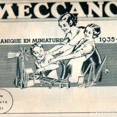 Meccano (France) Ltd., a.k.a. Meccano Paris Meccano (France) Ltd., a.k.a. Meccano Paris