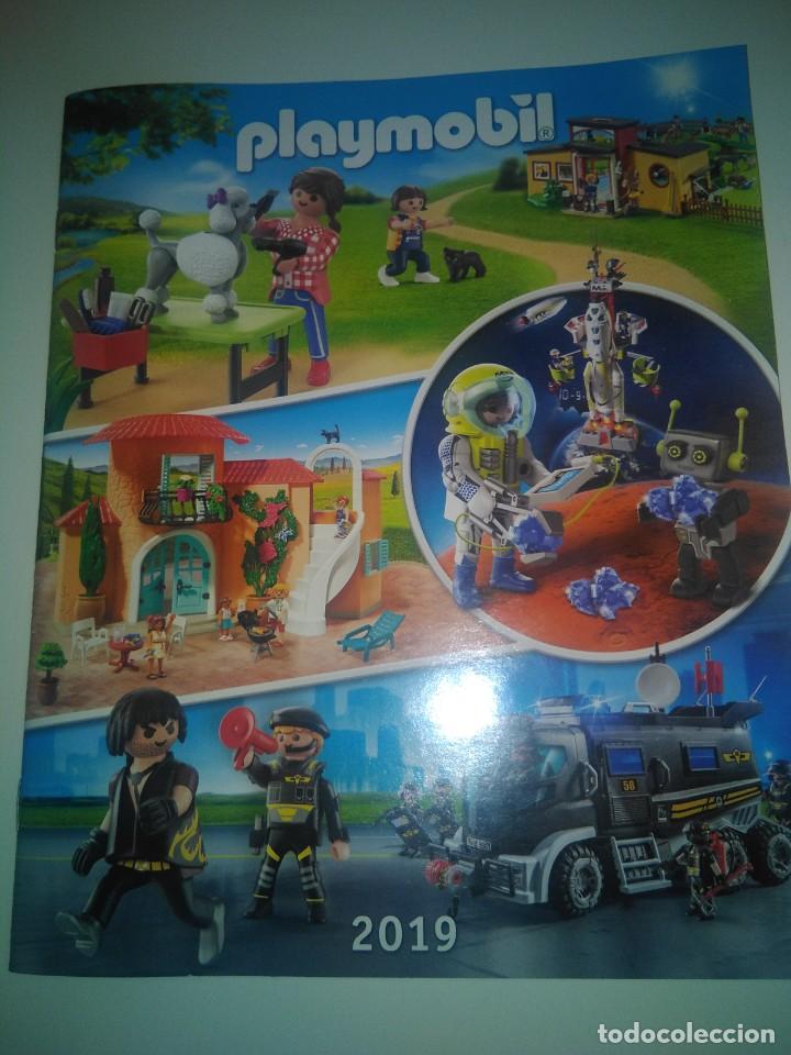 Old Toys: Catalogo de Playmobil 2019