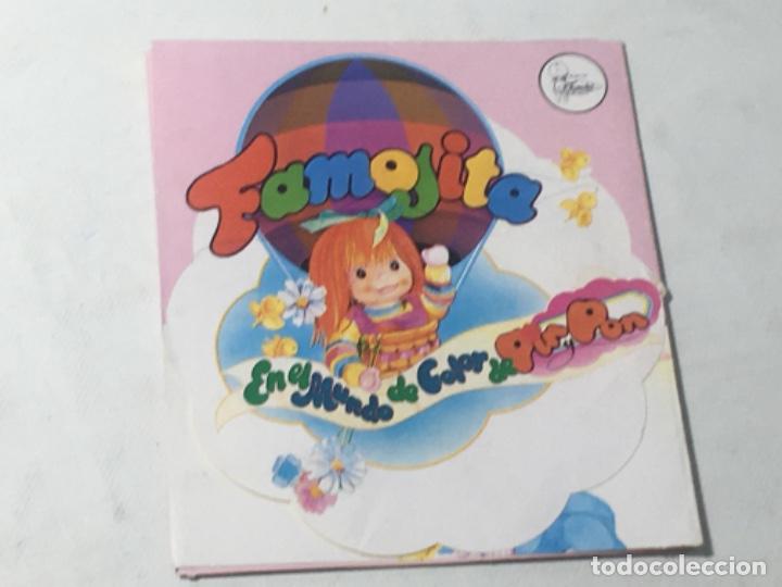 Old Toys: Original famosa famosita cat&aacute;logo