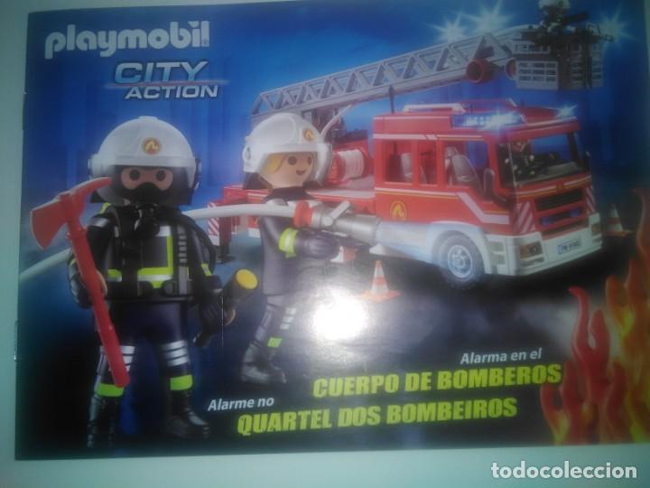 Jouets Anciens: Catalogo de Playmobil City Action