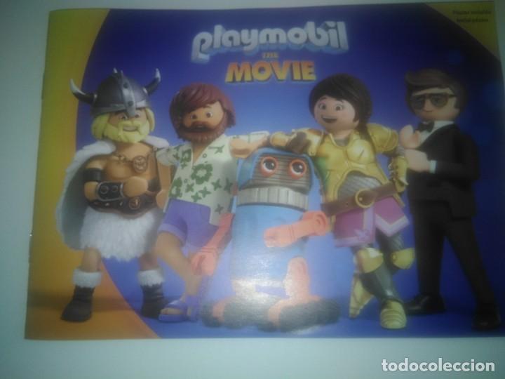 Jouets Anciens: Catalogo de Playmobil The Movie