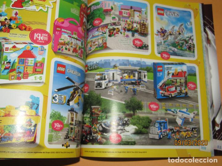 Juguetes antiguos: Catalogo de Juguetes Navidad 2015 de POLY - Foto 3