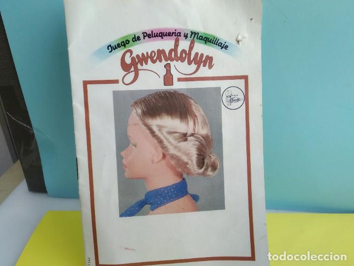 Brinquedos antigos: ANTIGUO CATALOGO DE FAMOSA