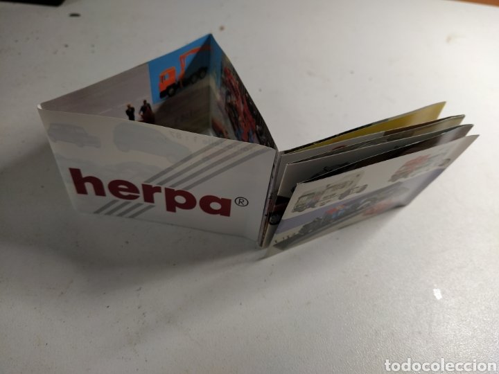 Juguetes antiguos: Cat&aacute;logo herpa - Foto 2