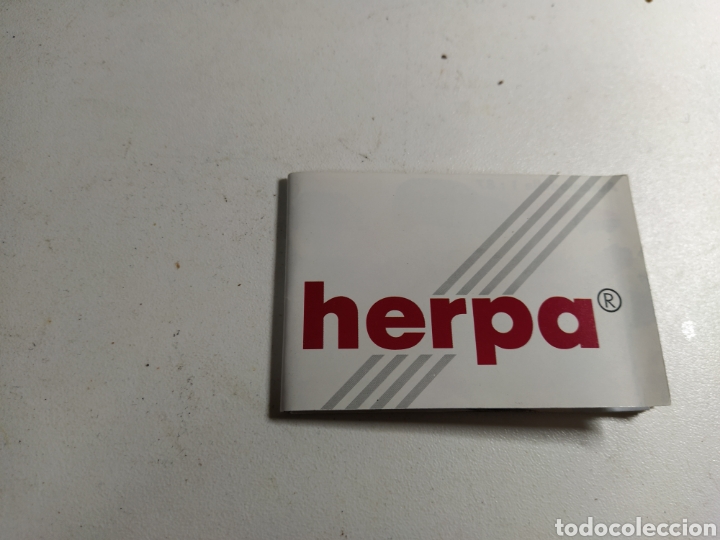 Juguetes antiguos: Cat&aacute;logo herpa - Foto 1