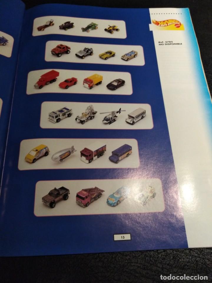 catalogo mattel 1995 (hot wheels, uno, juegos d - Comprar ...