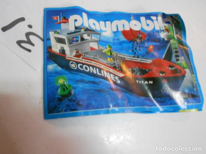 Old Toys: ANTIGUO CATALOGO PLAYMOBIL
