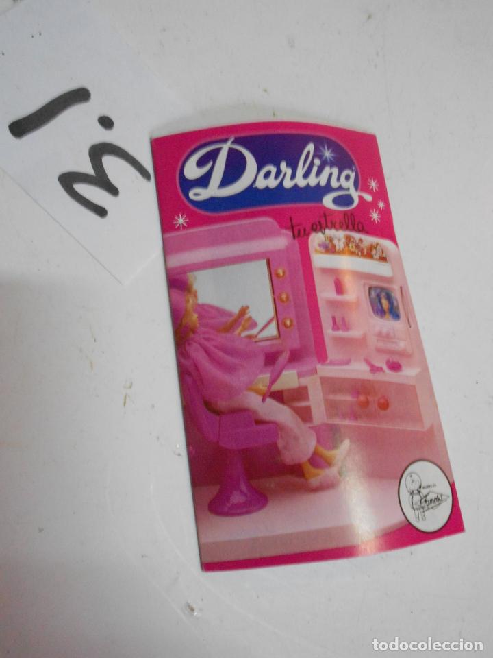 Juguetes antiguos: ANTIGUO CATALOGO DARLING - Foto 1