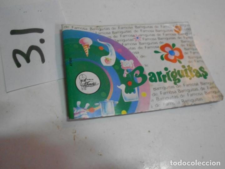 Juguetes antiguos: ANTIGUO CATALOGO BARRIGUITAS - Foto 1