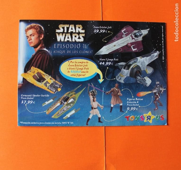 Juguetes antiguos: PERFECTO CATALOGO DE JUGUETES. TOYS 'R' US. PRIMAVERA 2002. 16 PAGINAS. VER FOTOS. RARO.