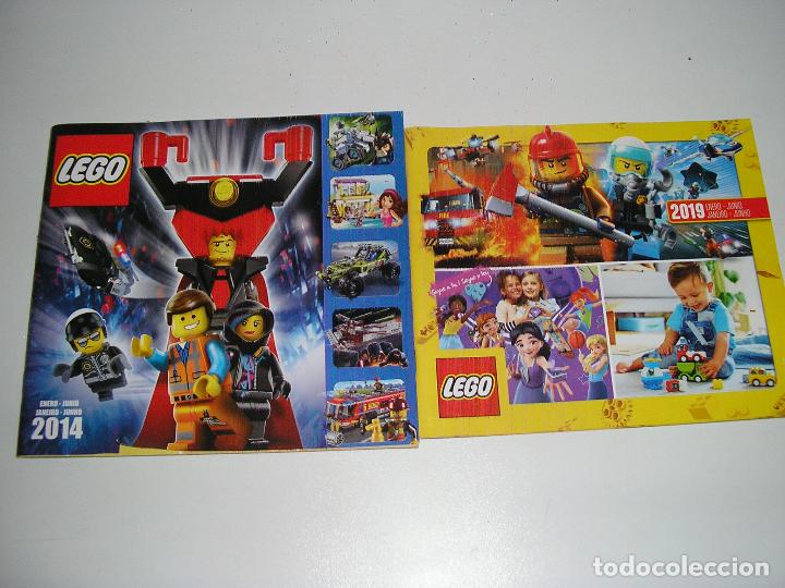 catalogo de lego 2019